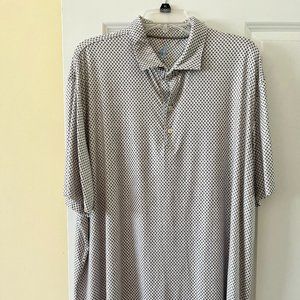 johnnie-O Men's Polo Shirt